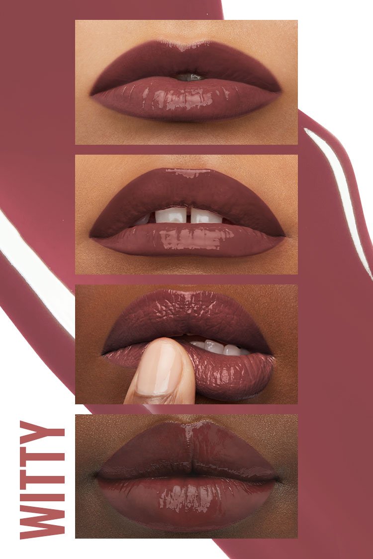 Rose berry Vinyl Lipstick same as Maybelline
