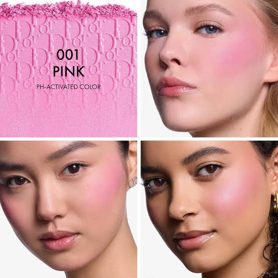 Dior Rosy Glow Blush-