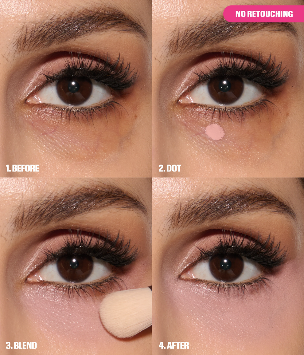 Huda Beauty #FauxFilter Luminous Matte Concealer