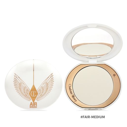 AIRBRUSH BRIGHTENING FLAWLESS FINISH
FAIR - MEDIUM