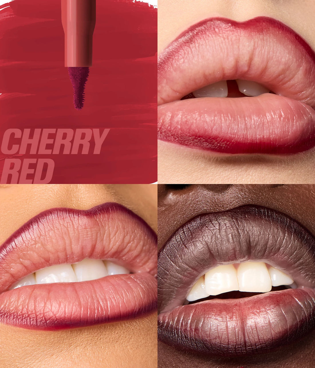 HUDA BEAUTY LIP CONTOUR LIP STAIN FOR 12-hour long lasting in Pakistan