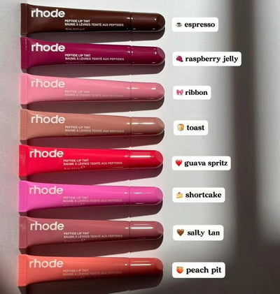 Pack Of 8 | The Peptide Tint rhodes-