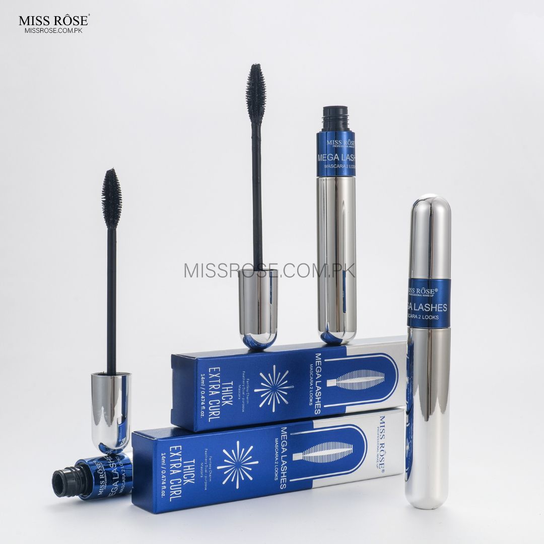 Miss rose mega lash maraca 2 lock 🔒