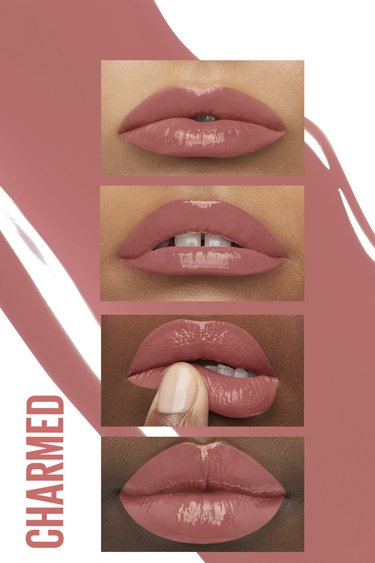 Rose berry Vinyl Lipstick same as Maybelline