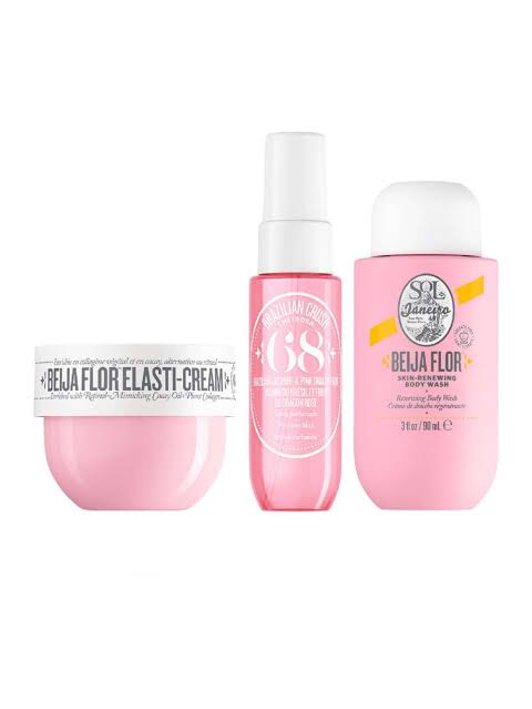 Sol De Janeiro Bum Bum Jet Set 68