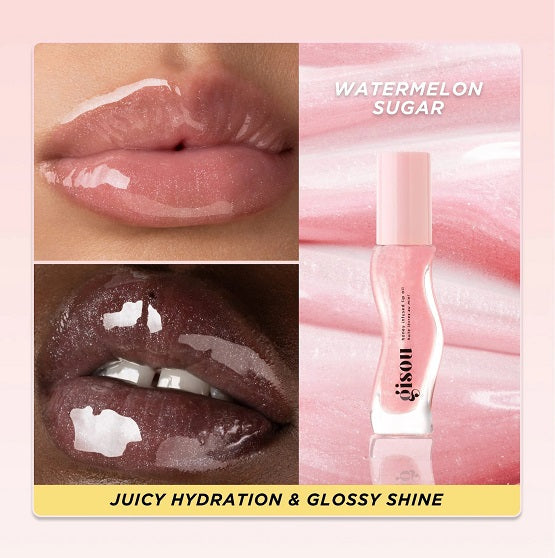 GISOU - Honey Infused Hydrating Lip Oil -