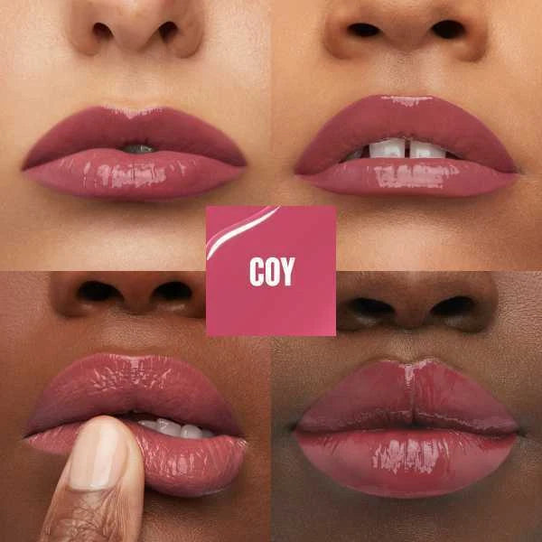 Rose berry Vinyl Lipstick same as Maybelline