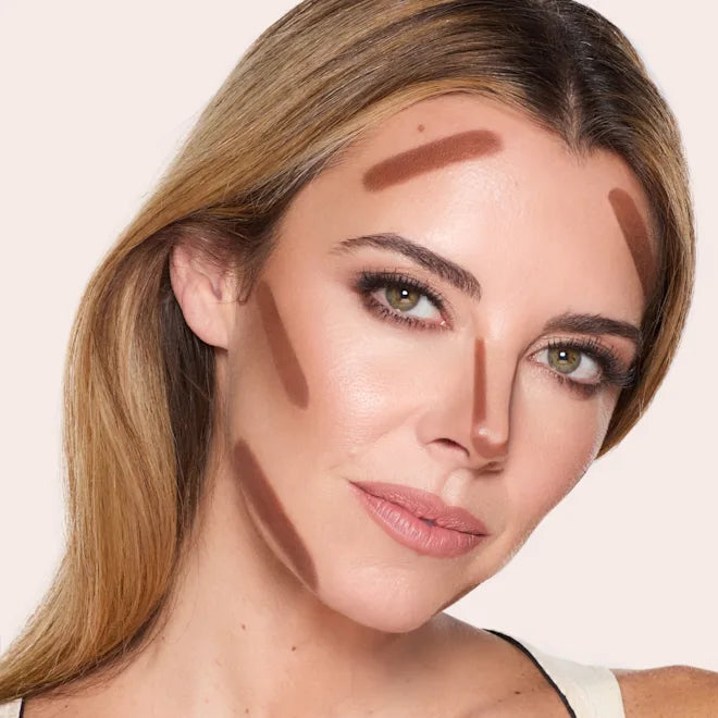 Charlotte Tilbury Hollywood Contour Wand – Medium | Liquid Contour