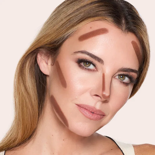 Charlotte Tilbury Hollywood Contour Wand – Medium | Liquid Contour