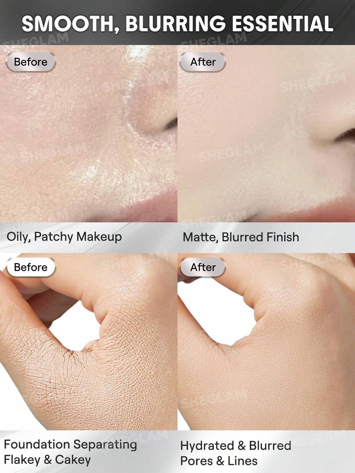 Sheglam Camera On Smooth and Blur Primer 30g