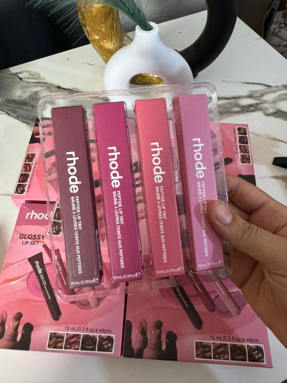 Rhode 4 pc gift set
