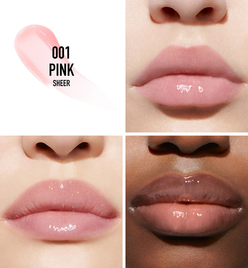 DIOR - Lip Maximizer Plumping Gloss -
