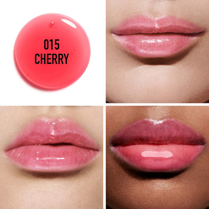 DIOR-
Lip Glow Oil Hydrating High-Shine Gloss-