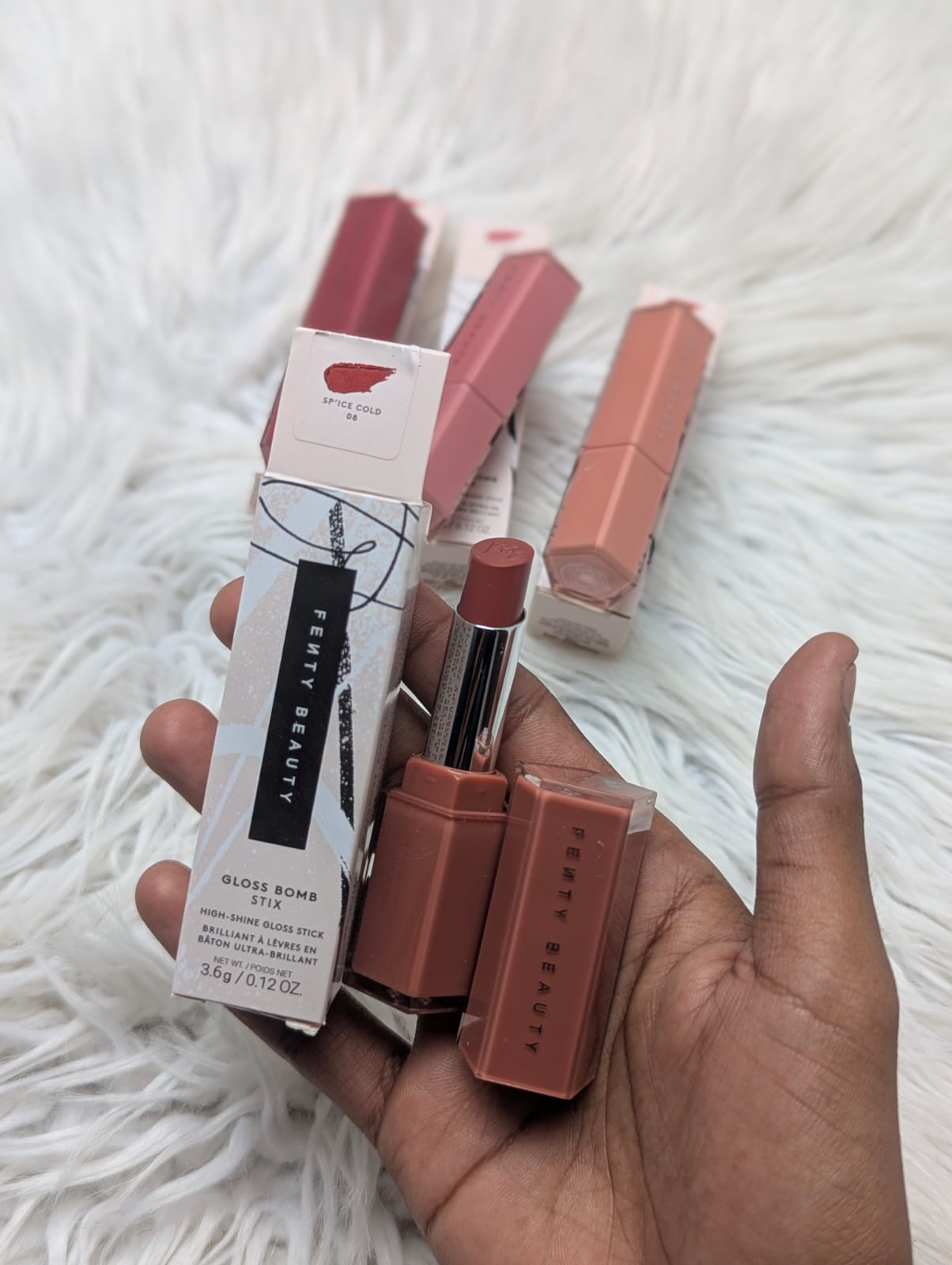 FENTY BEAUTY GLOSS BOMB LIPSTICK