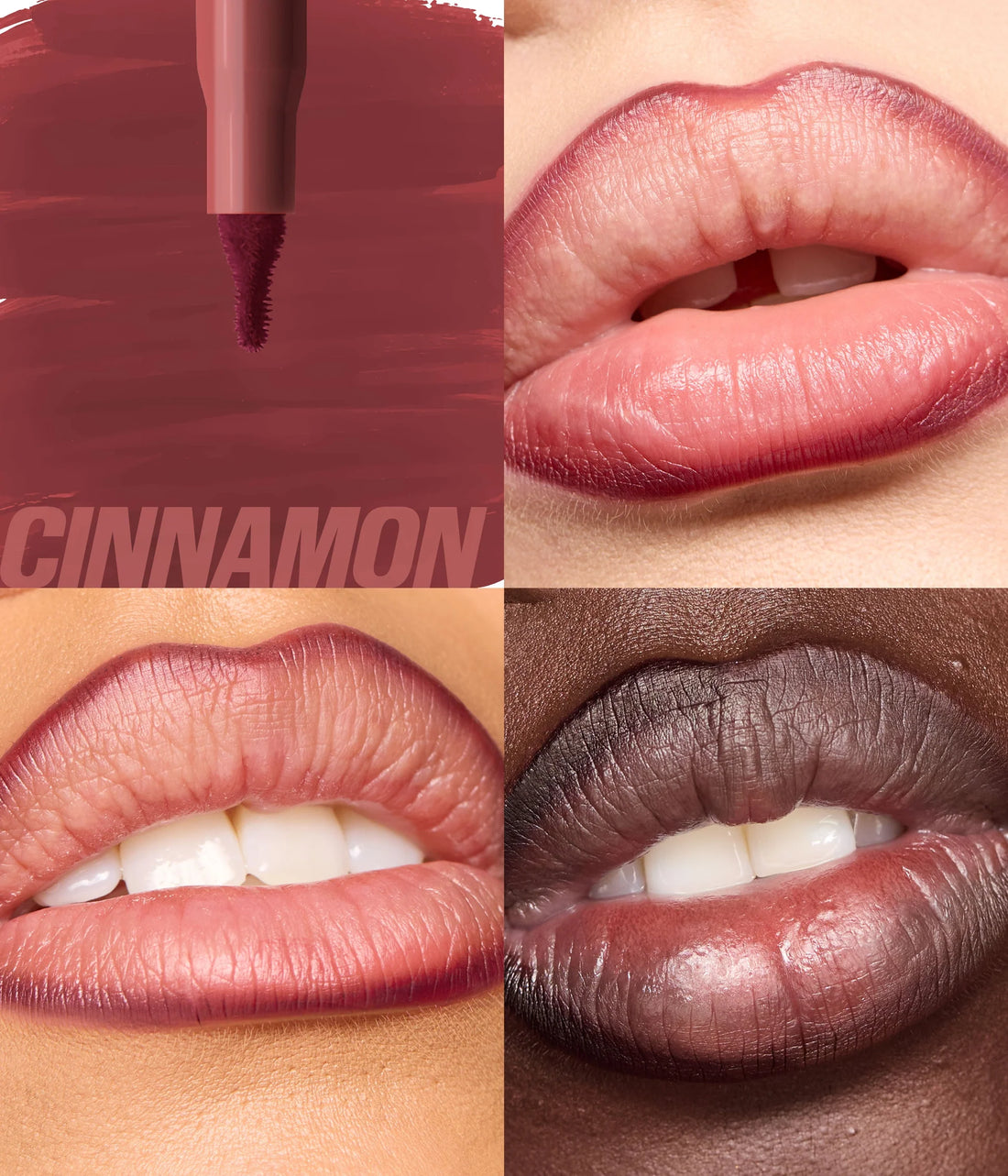 HUDA BEAUTY LIP CONTOUR LIP STAIN FOR 12-hour long lasting in Pakistan