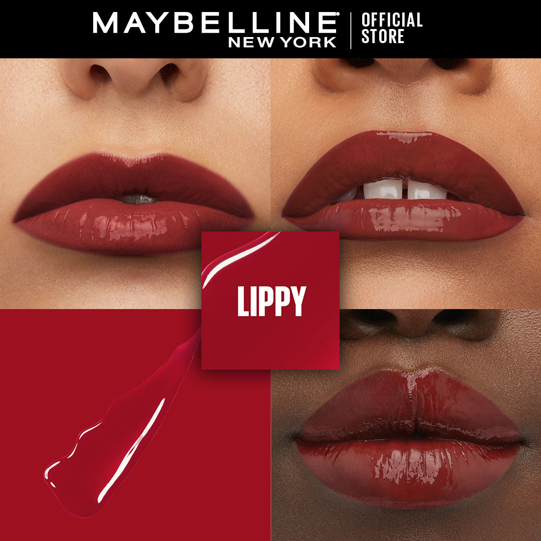 Rose berry Vinyl Lipstick same as Maybelline