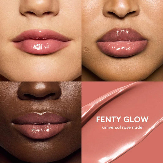 Fenty Beauty by Rihanna 
Gloss Bomb cream [ Fenty glow]