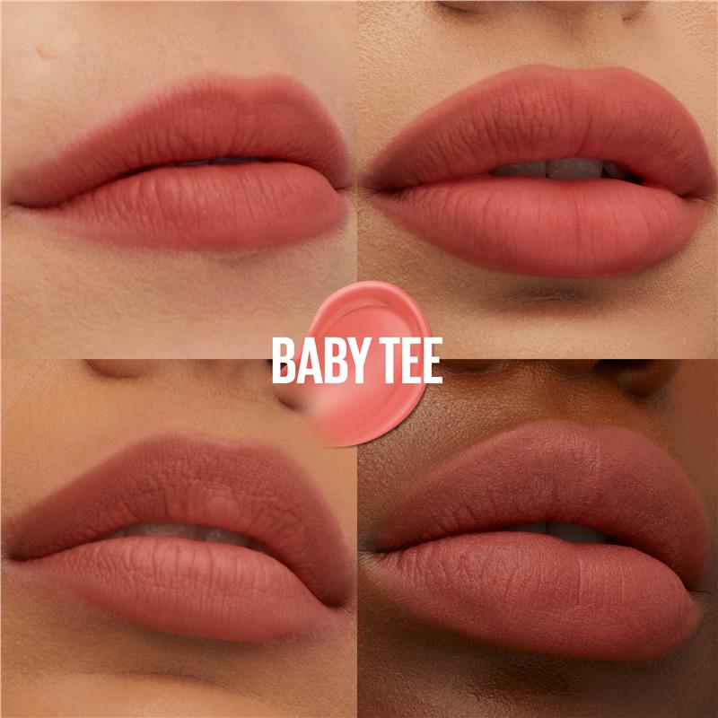 Maybelline – New York – Super Stay Teddy Tint