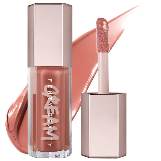 Fenty Beauty by Rihanna 
Gloss Bomb cream [ Fenty glow]