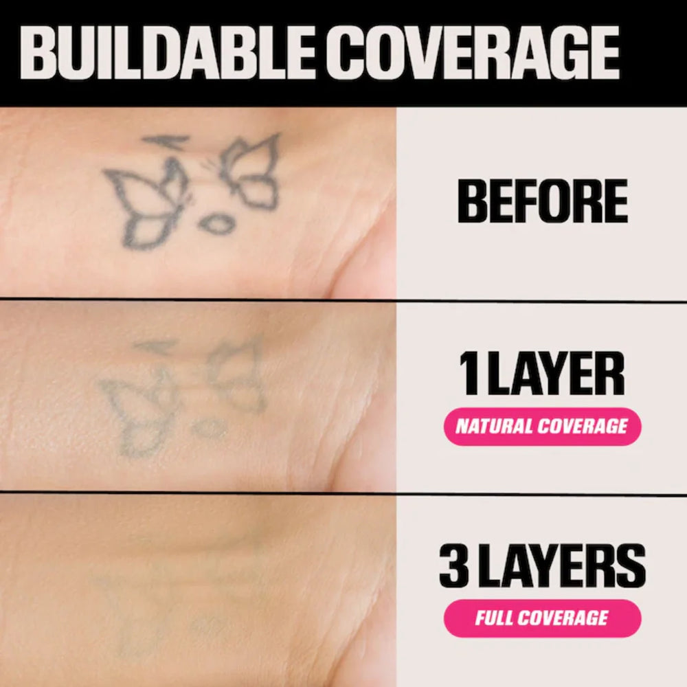 Huda Beauty - Easy Blur Natural Airbrush Foundation full size