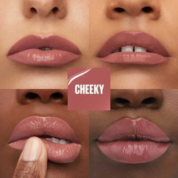 Rose berry Vinyl Lipstick same as Maybelline