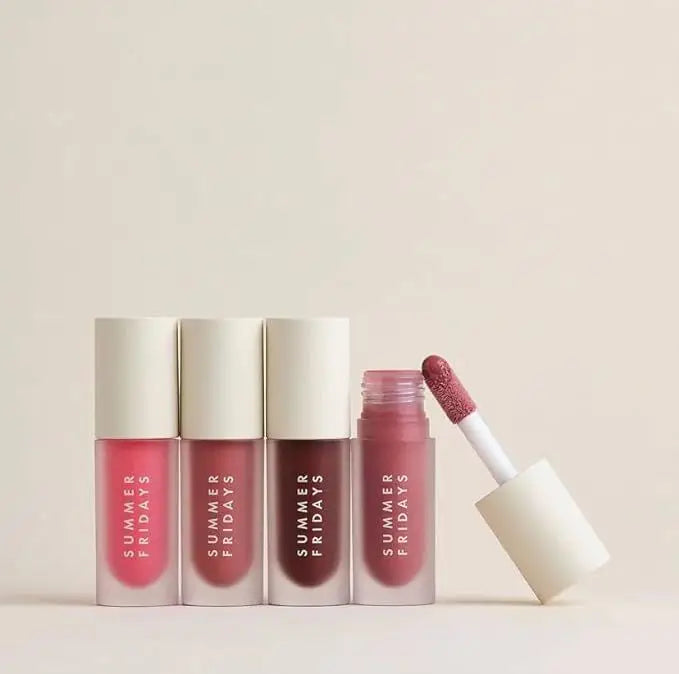 SUMMER FRIDAYS Dream Lip Oil Blush Dreams