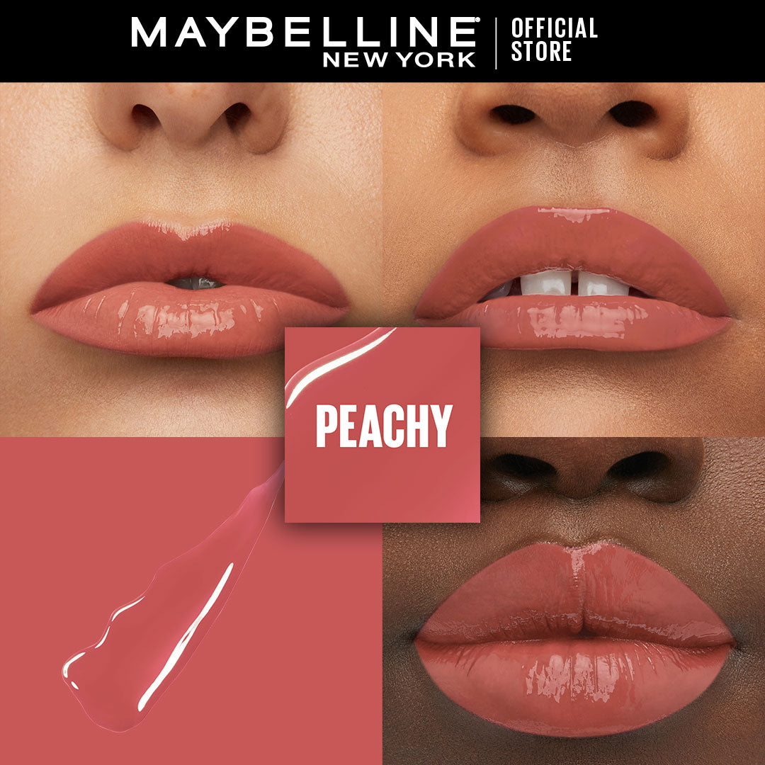 Rose berry Vinyl Lipstick same as Maybelline