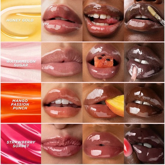 GISOU - Honey Infused Hydrating Lip Oil -