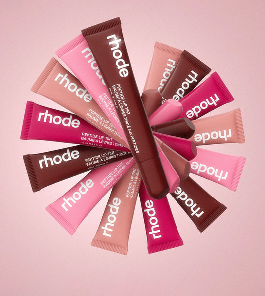 Rhodee-tint peptide