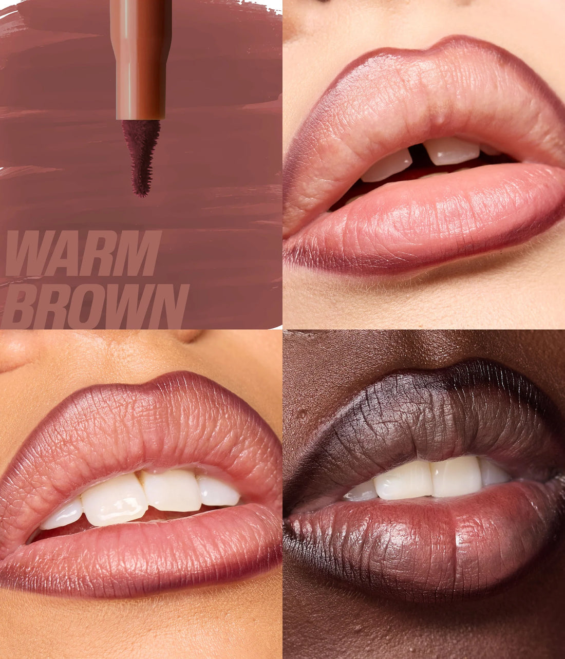 HUDA BEAUTY LIP CONTOUR LIP STAIN FOR 12-hour long lasting in Pakistan