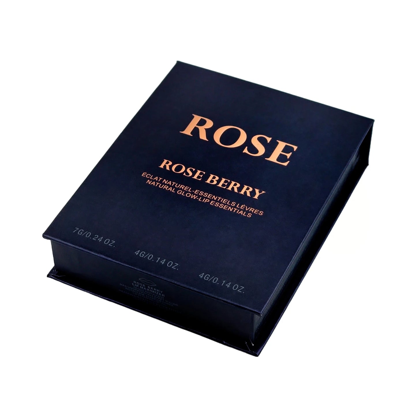 Rose berry Lip Combo | 3 Piece Lip Combo Kit