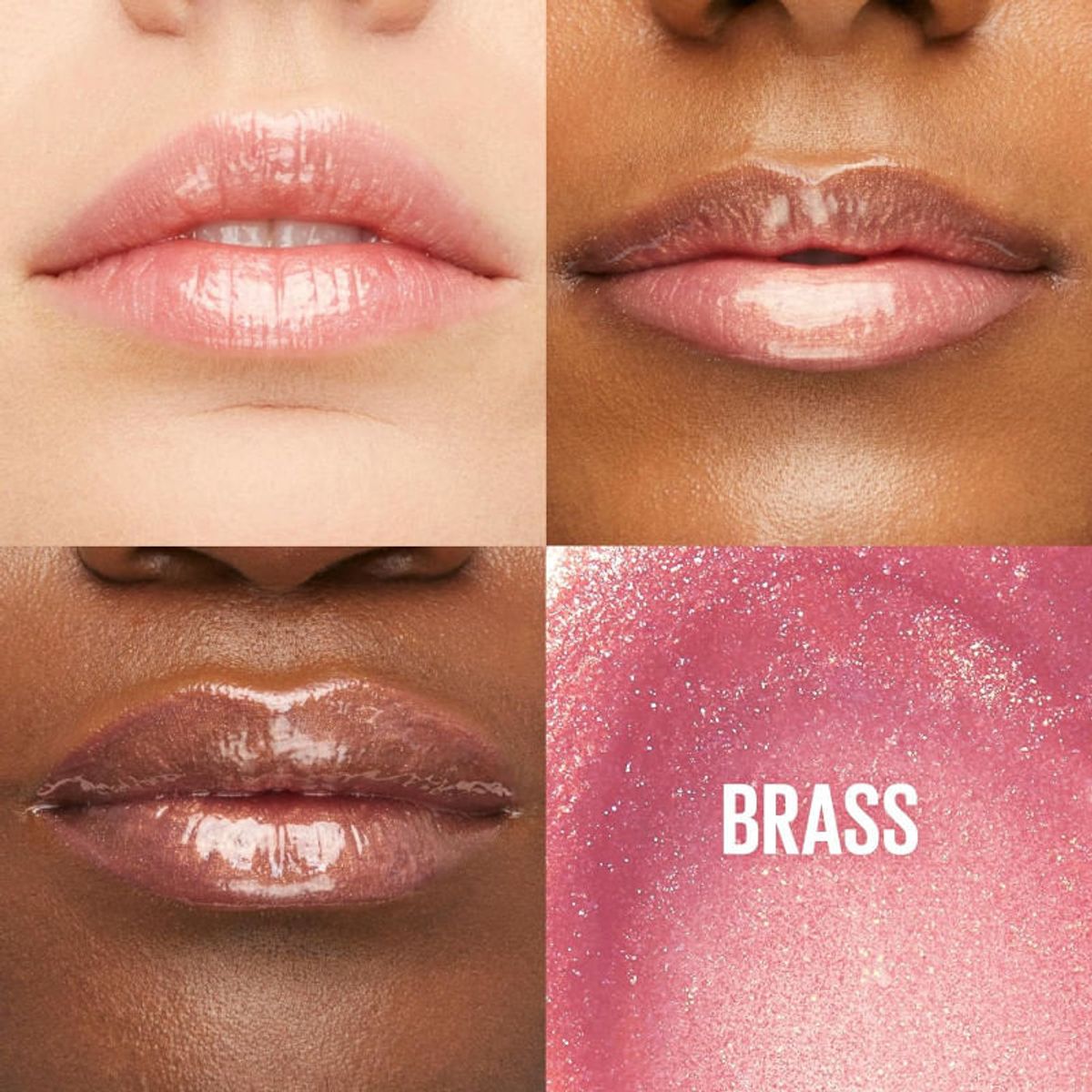 Maybelline LIFTER GLOSS Lip Gloss Makeup With Hyaluronic Acid