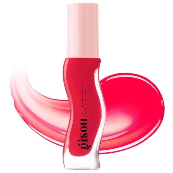 GISOU - Honey Infused Hydrating Lip Oil -