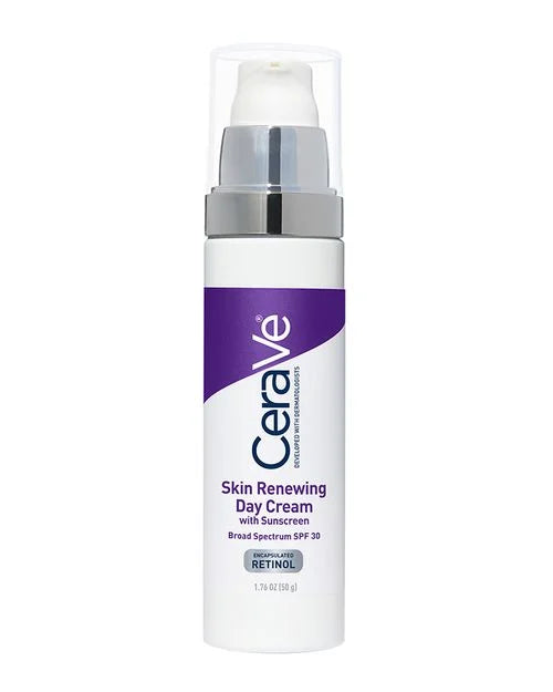 CERAVE | SKIN RENEWING DAY CREAM