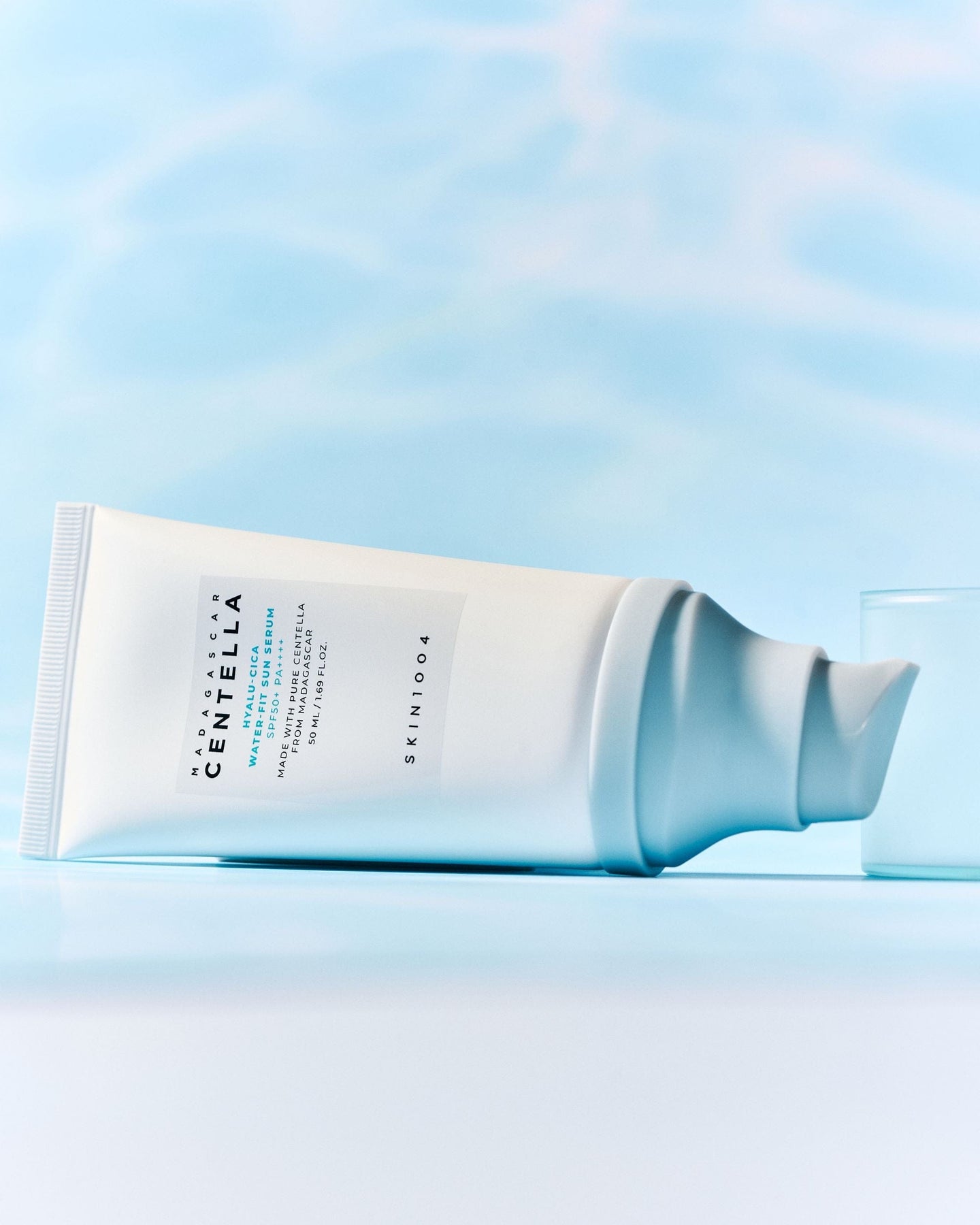 CENTELLA | HYALU-CICA AIR FIT SUN SERUM SPF50+